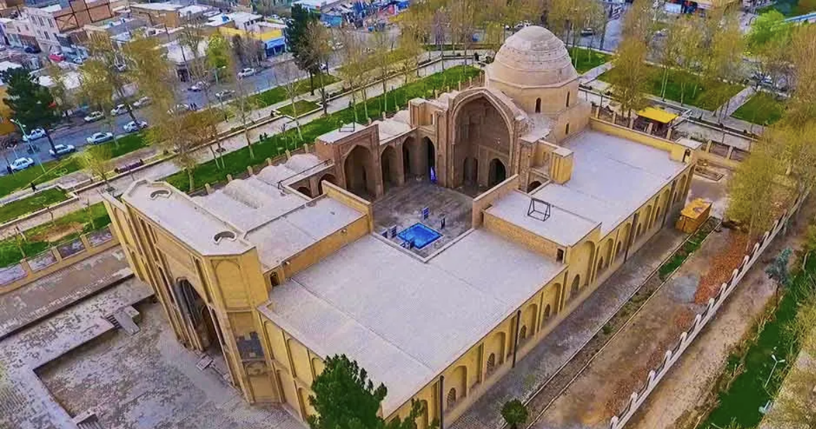 تاریخچه شهرستان ورامین
